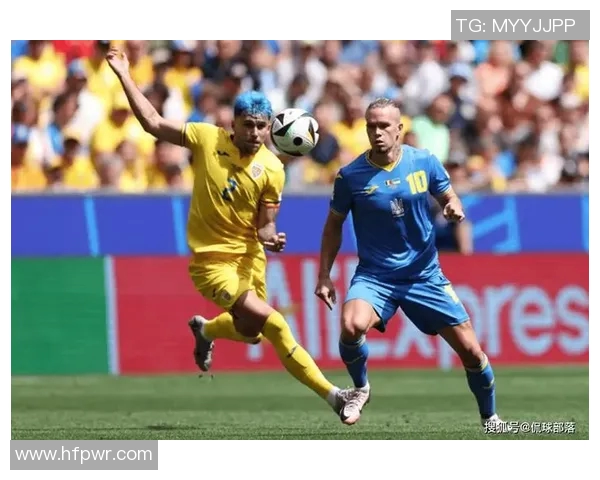 欧洲杯：乌克兰队爆冷击败北马其顿队，揭开黑马奇迹